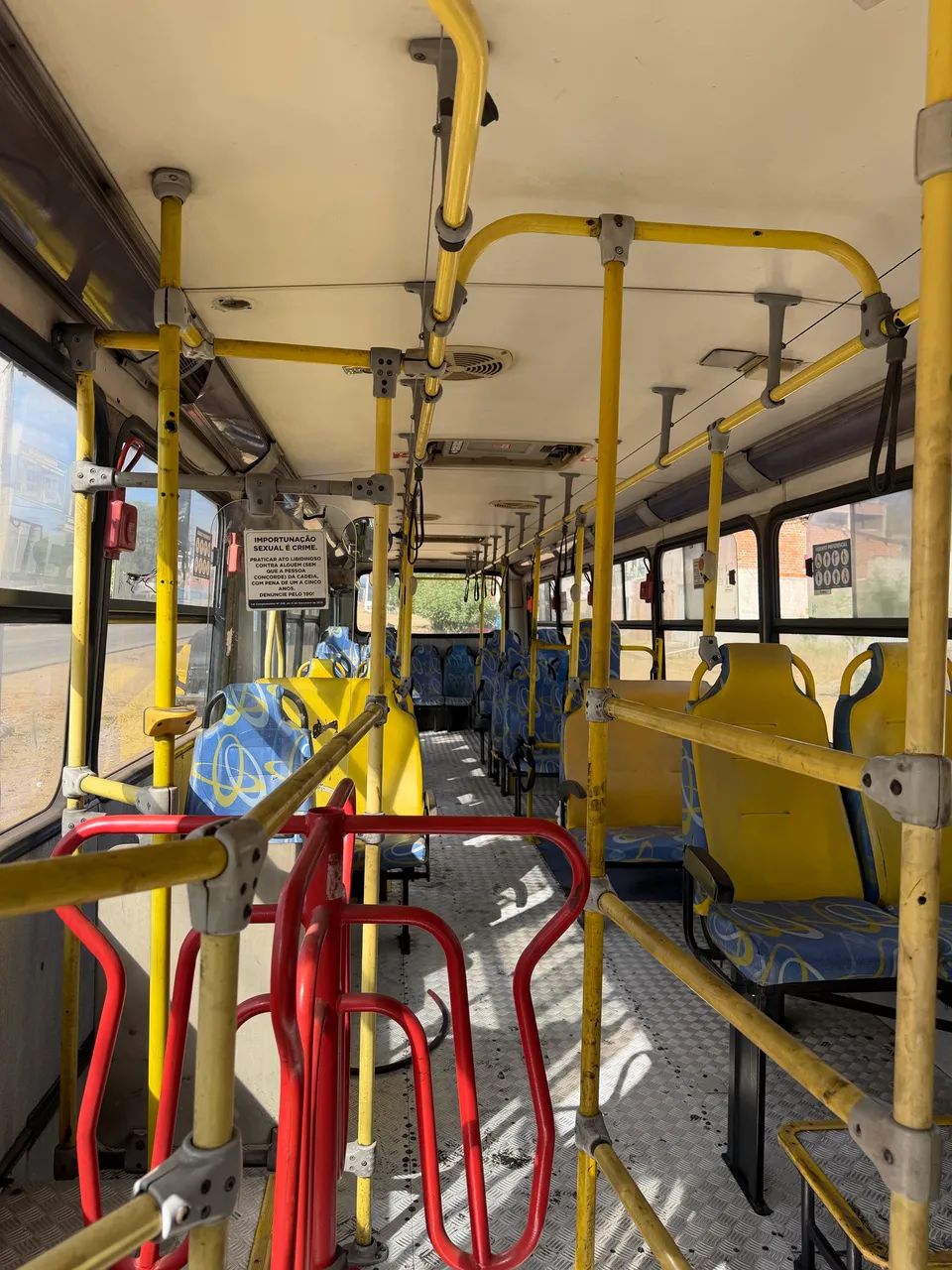 ÔNIBUS 2012 Mercedes 1722 - Foto 5