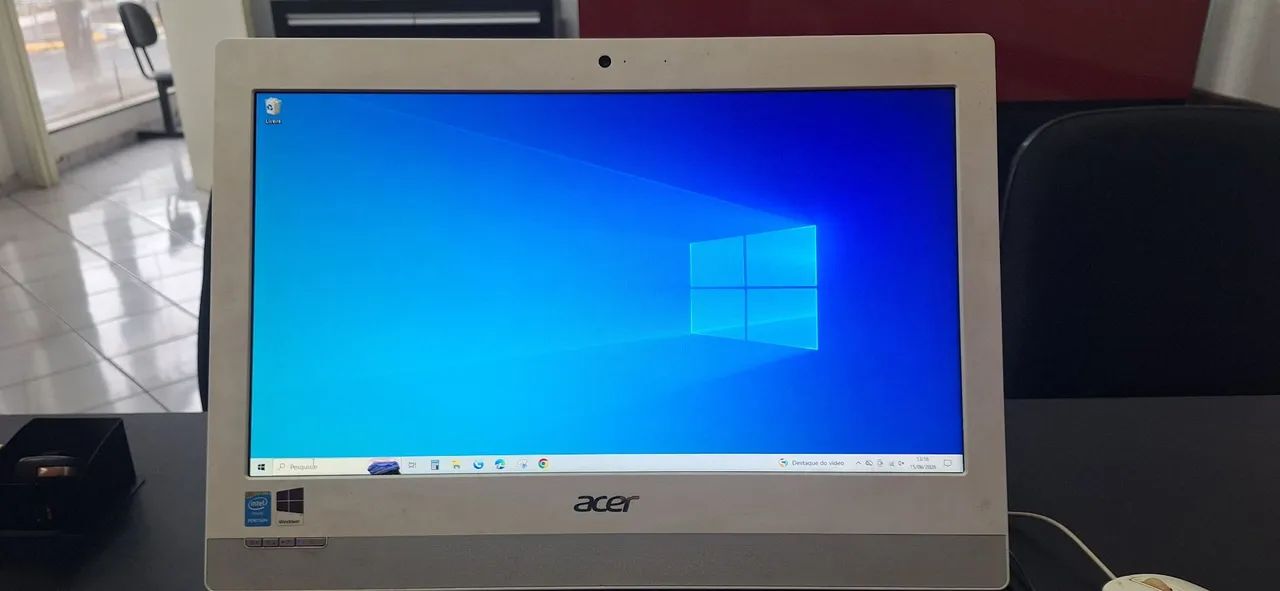 Computador Acer All in One para Escritório e Home Office 