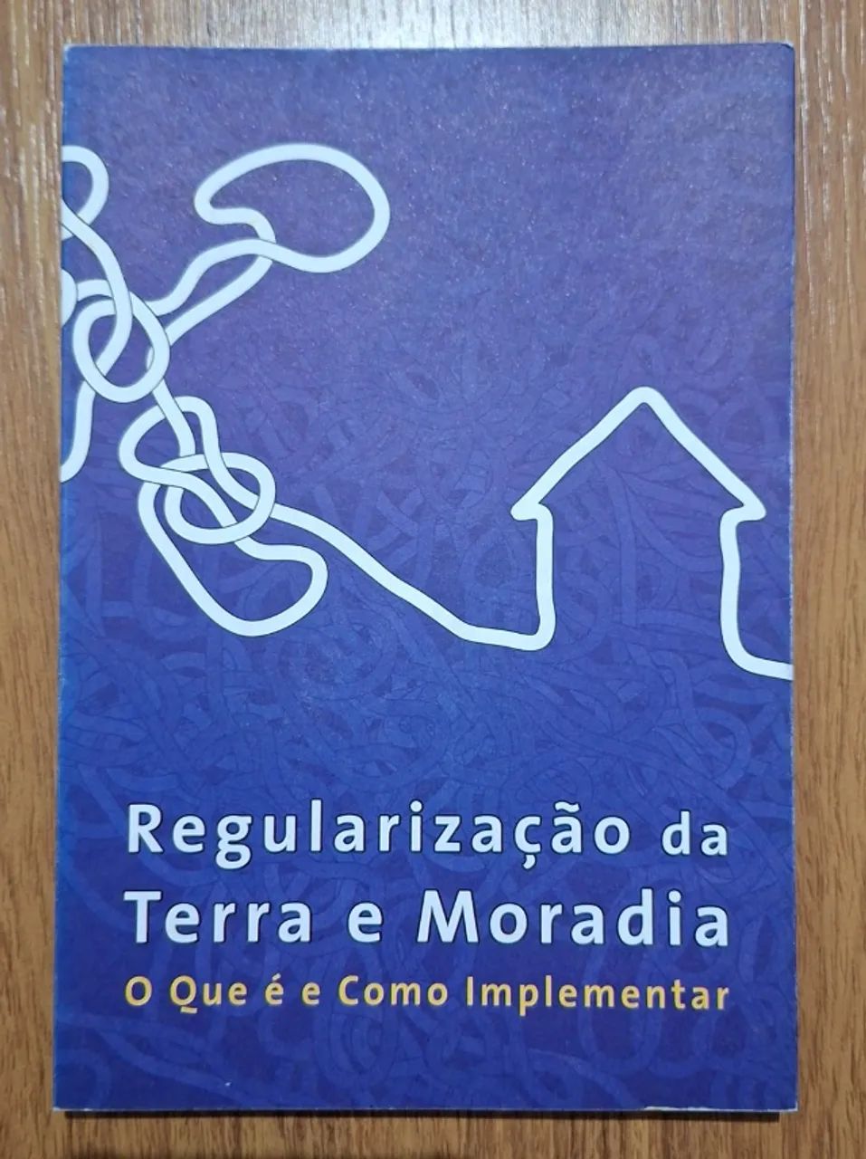 LIVRO: Regularização da Terra e Moradia 