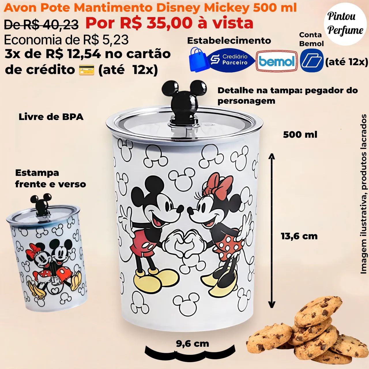 Produtos Avon em Promoção 