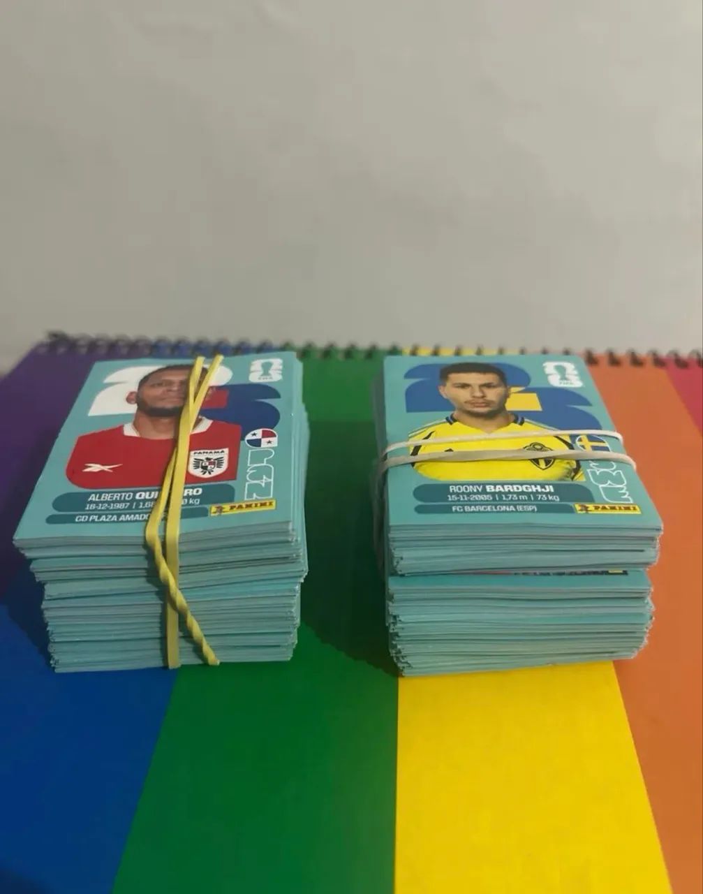 Figurinhas da copa 2026 - Foto 2