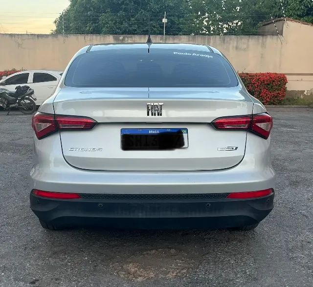 Fiat Cronos Drive 1.0 6V 2023 - Foto 5