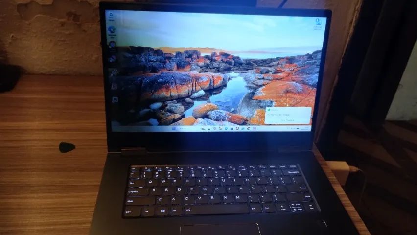 Lenovo Yoga 730 de 15,6 polegadas I7