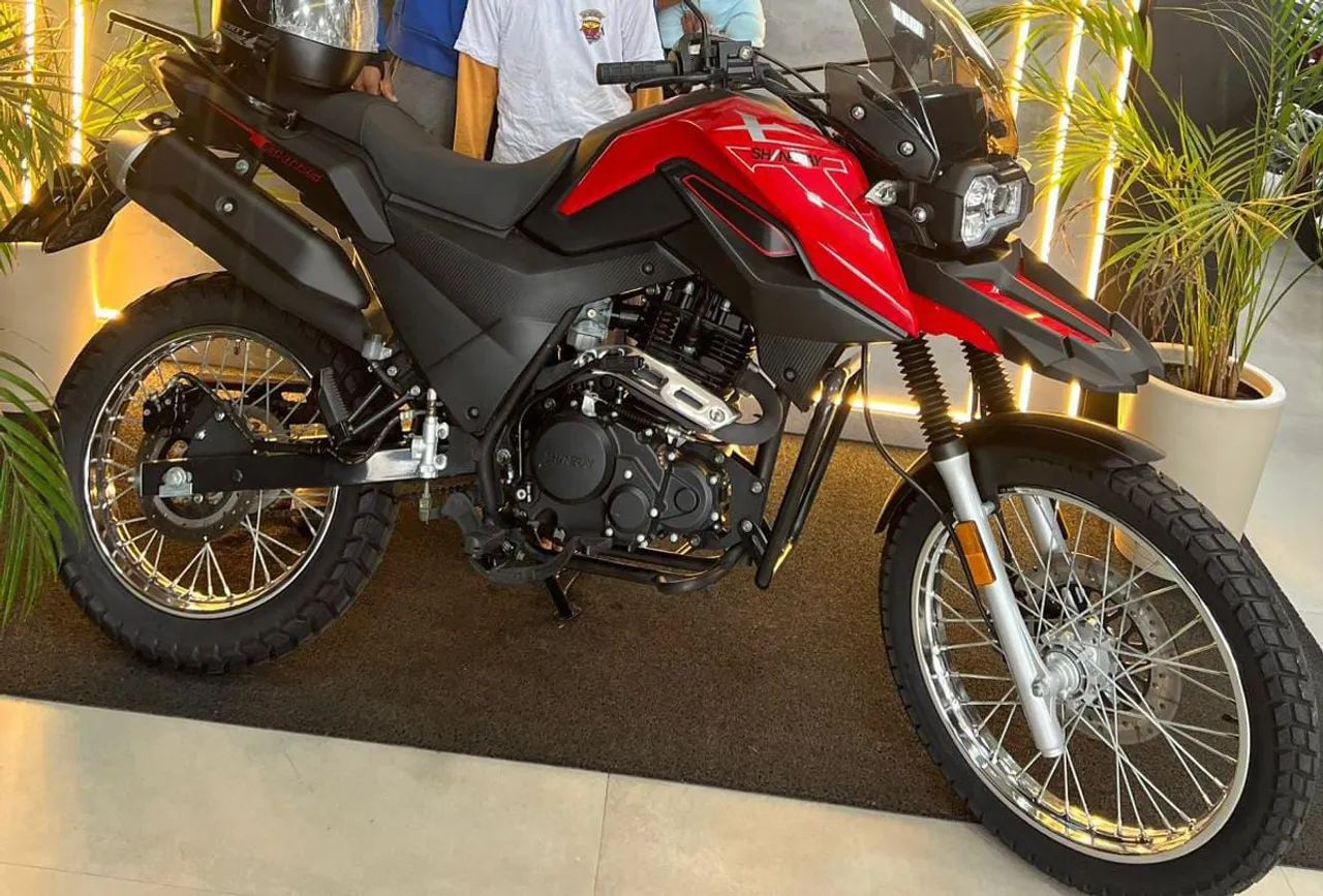 Vendo Shi 175 impecável  - Foto 3
