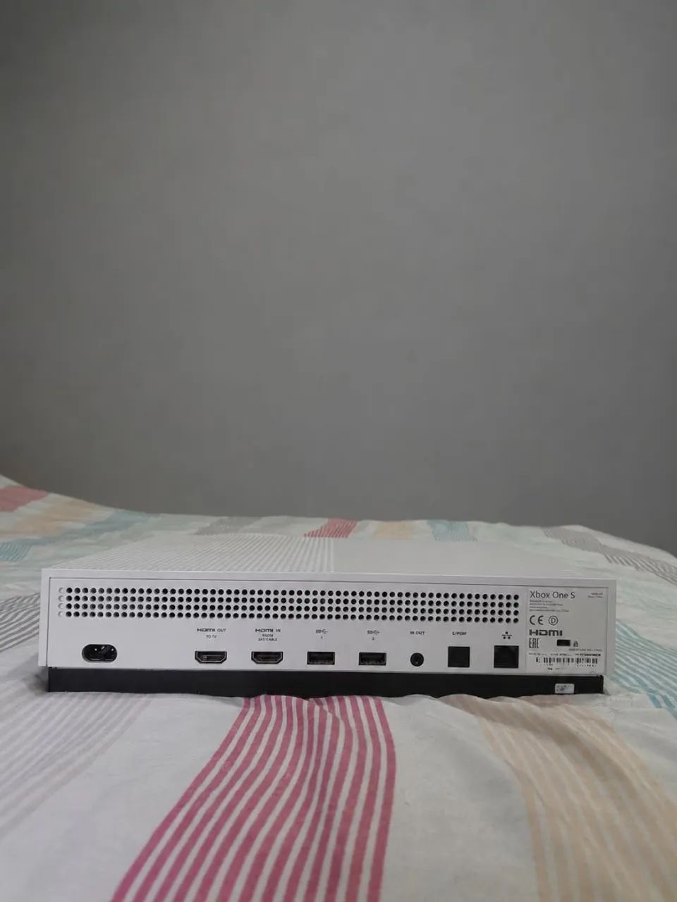 Xbox One S + Brinde - Foto 2