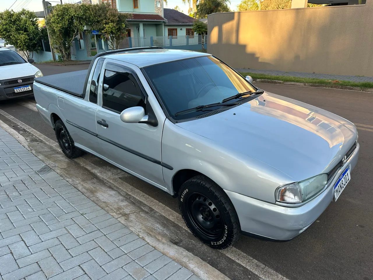 Volkswagen Saveiro Saveiro CL 1.6 Mi / CL/ C 1.6 1999