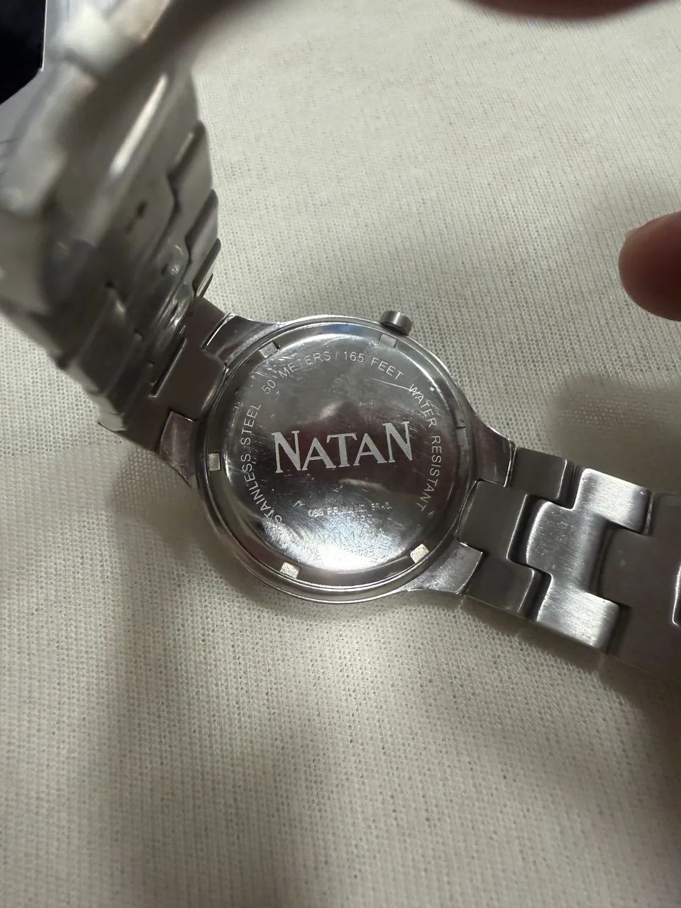 Relógio Natan - original - Foto 3