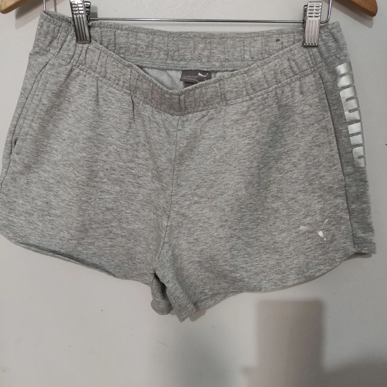 Shorts feminino puma Tam P