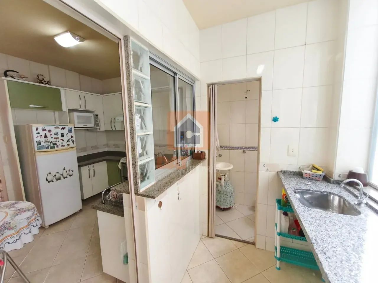 Apartamento mobiliado para locação no Centro - Foto 5