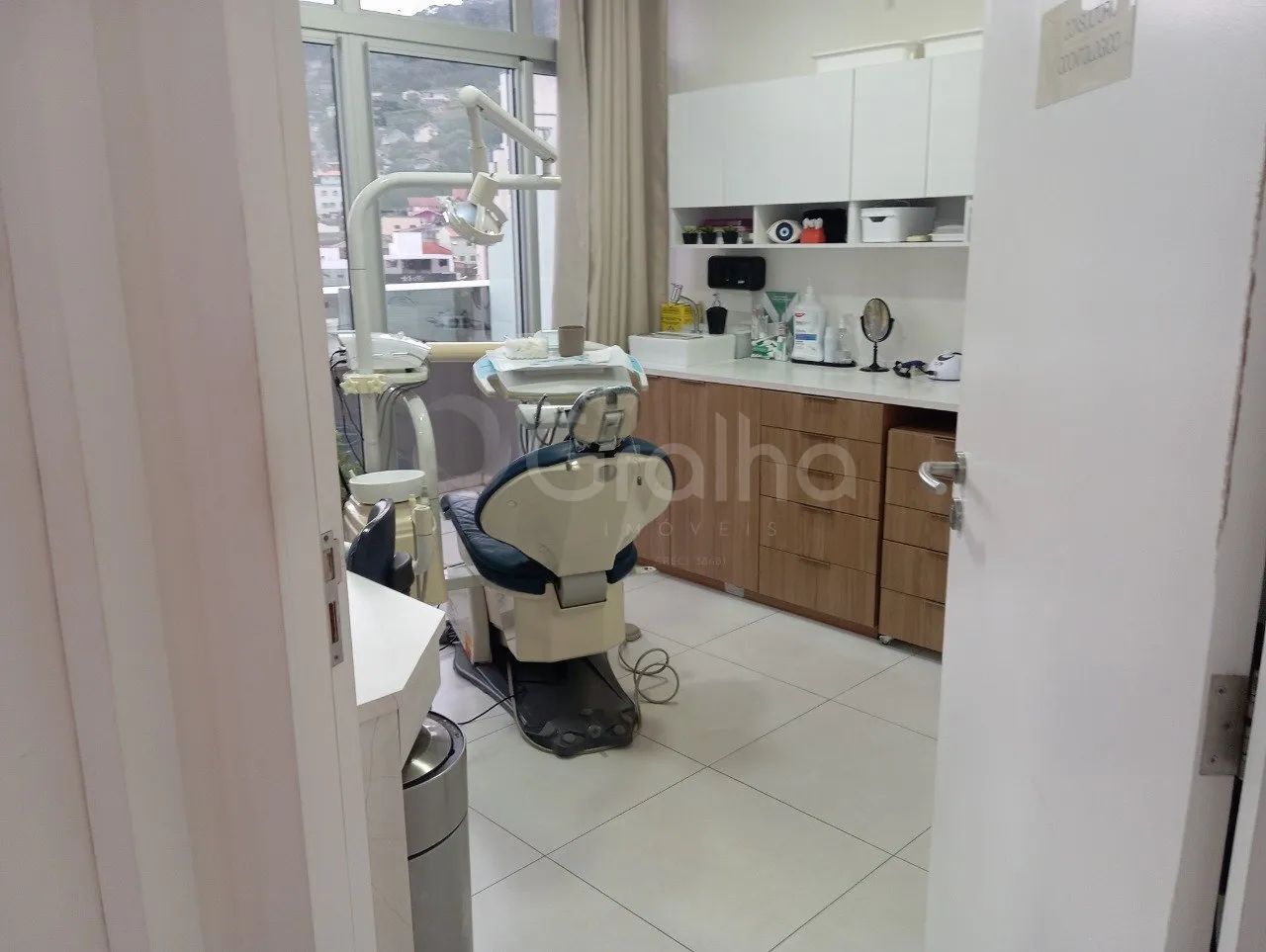 Sala Comercial de 77m² no Centro - Foto 4