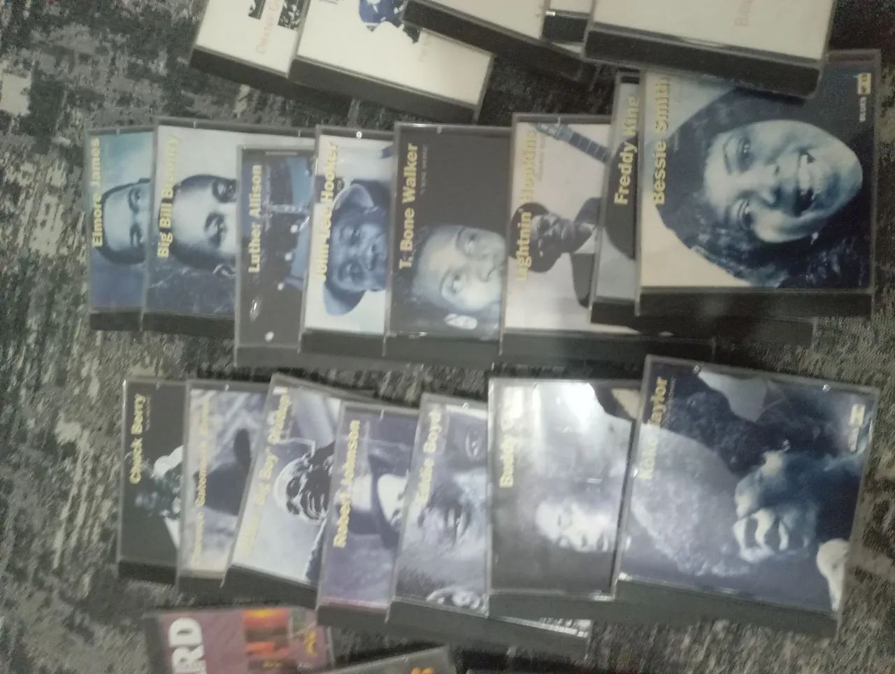 CDs de Jazz Blues MPB
