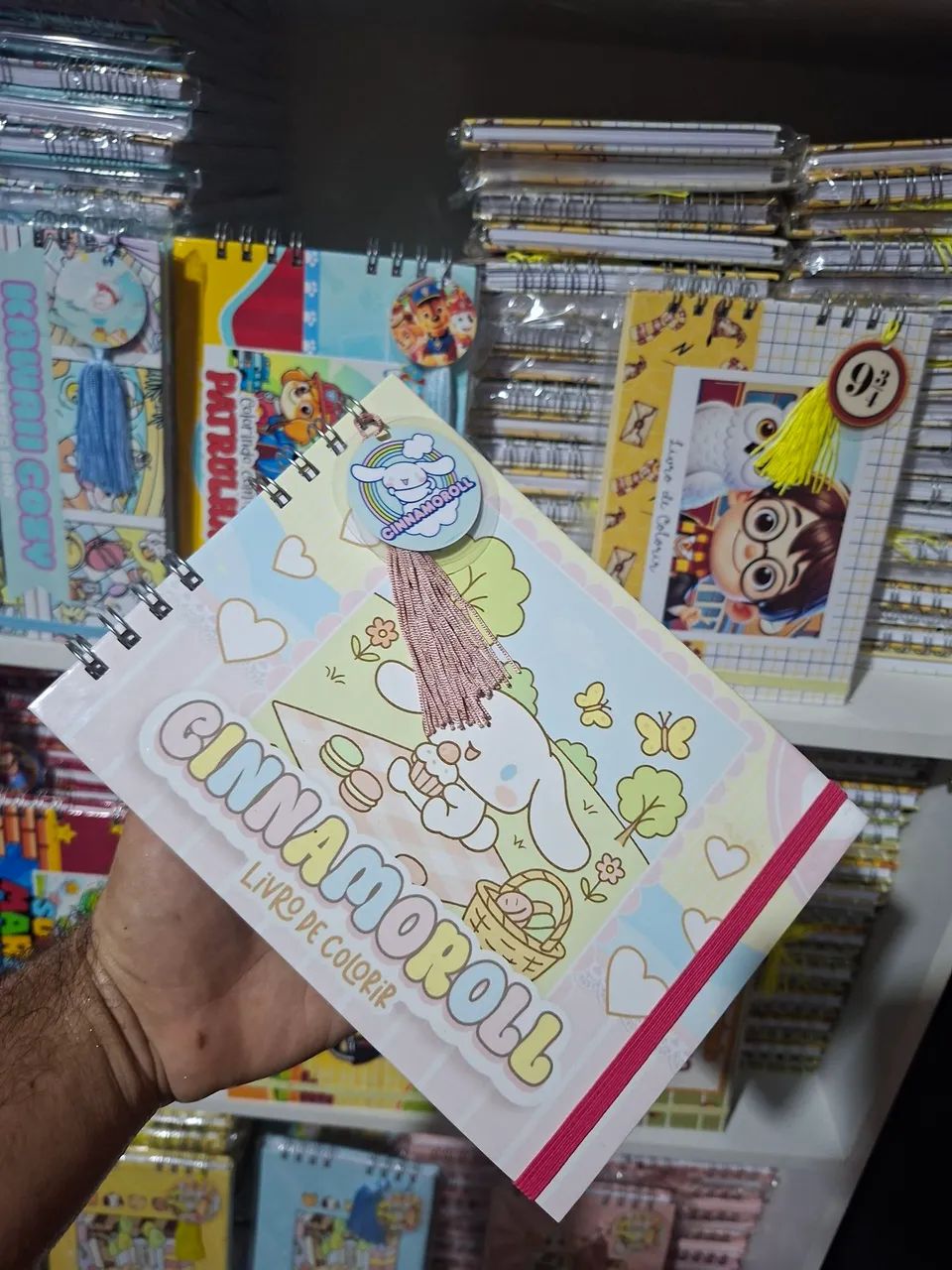 Bobbiegoods Cinnamoroll 