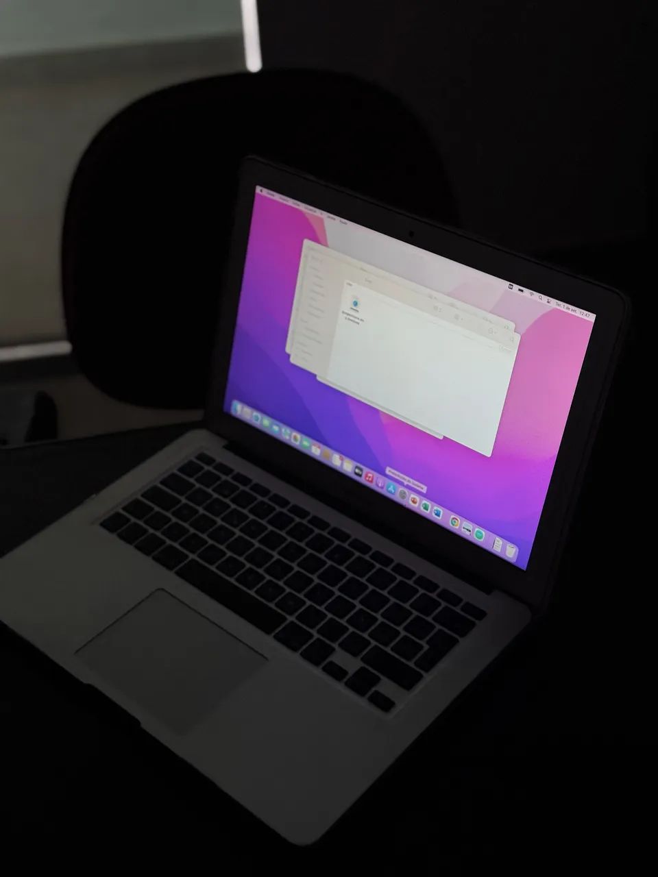MacBook Air 2015 Prata - OLX Pay - Faço Troca - Parcelamento em 18x - Foto 5
