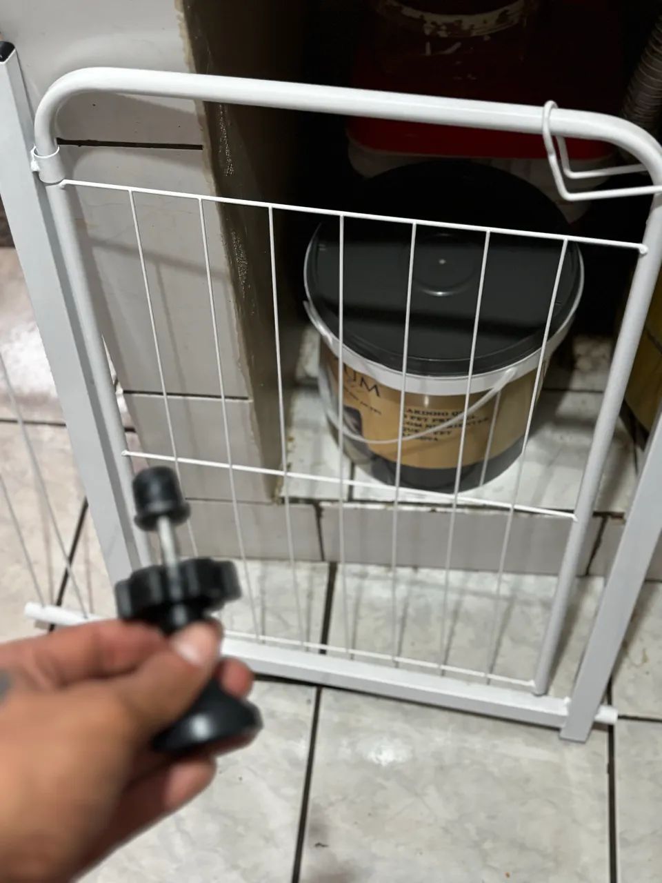 Portão para cães  - Foto 5