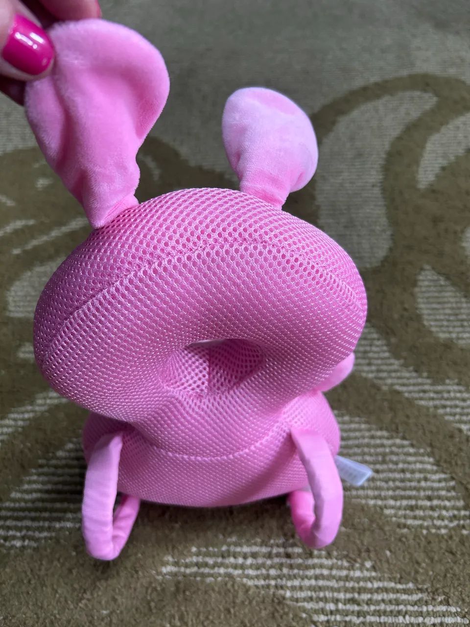 Almofada mochila anti queda para bebê  - Foto 2