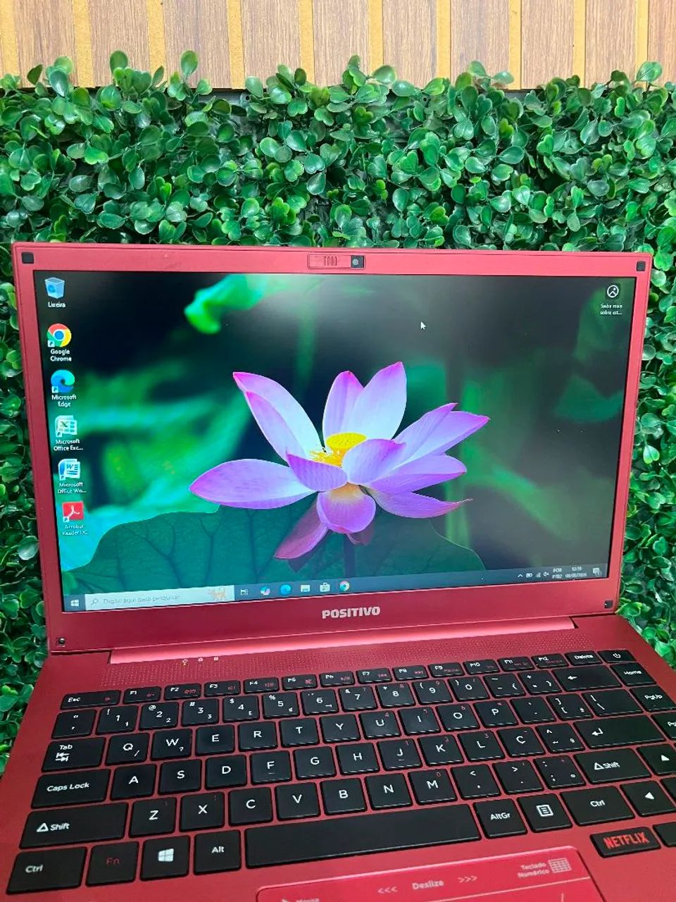 Notebook 4gb / SSD - Foto 2