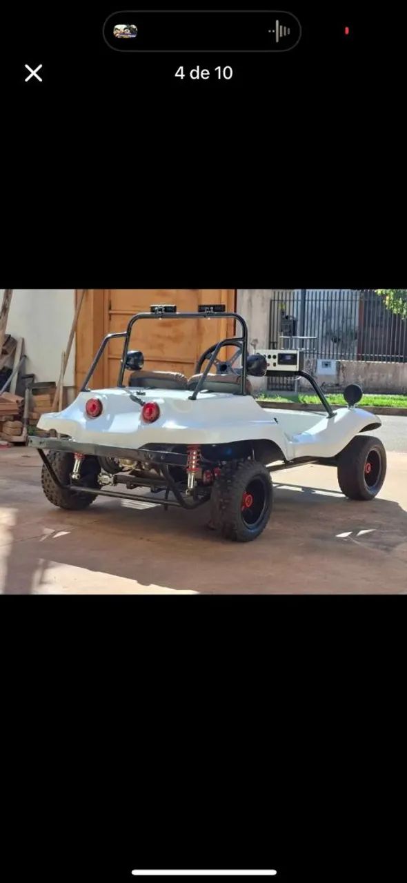 Mini Buggy Joni 1985