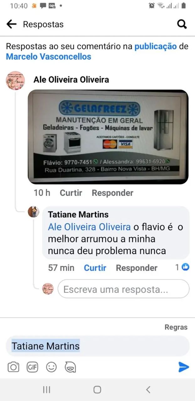 GELADEIRA MÁQUINA DE LAVAR BEBEDOURO E FREEZZER  - Foto 4