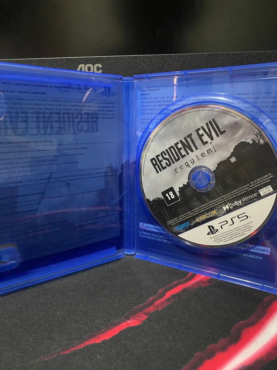 Resident Evil Requiem Play 5 - Foto 2