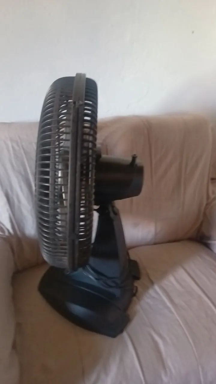 Ventilador MALLORY  - Foto 2