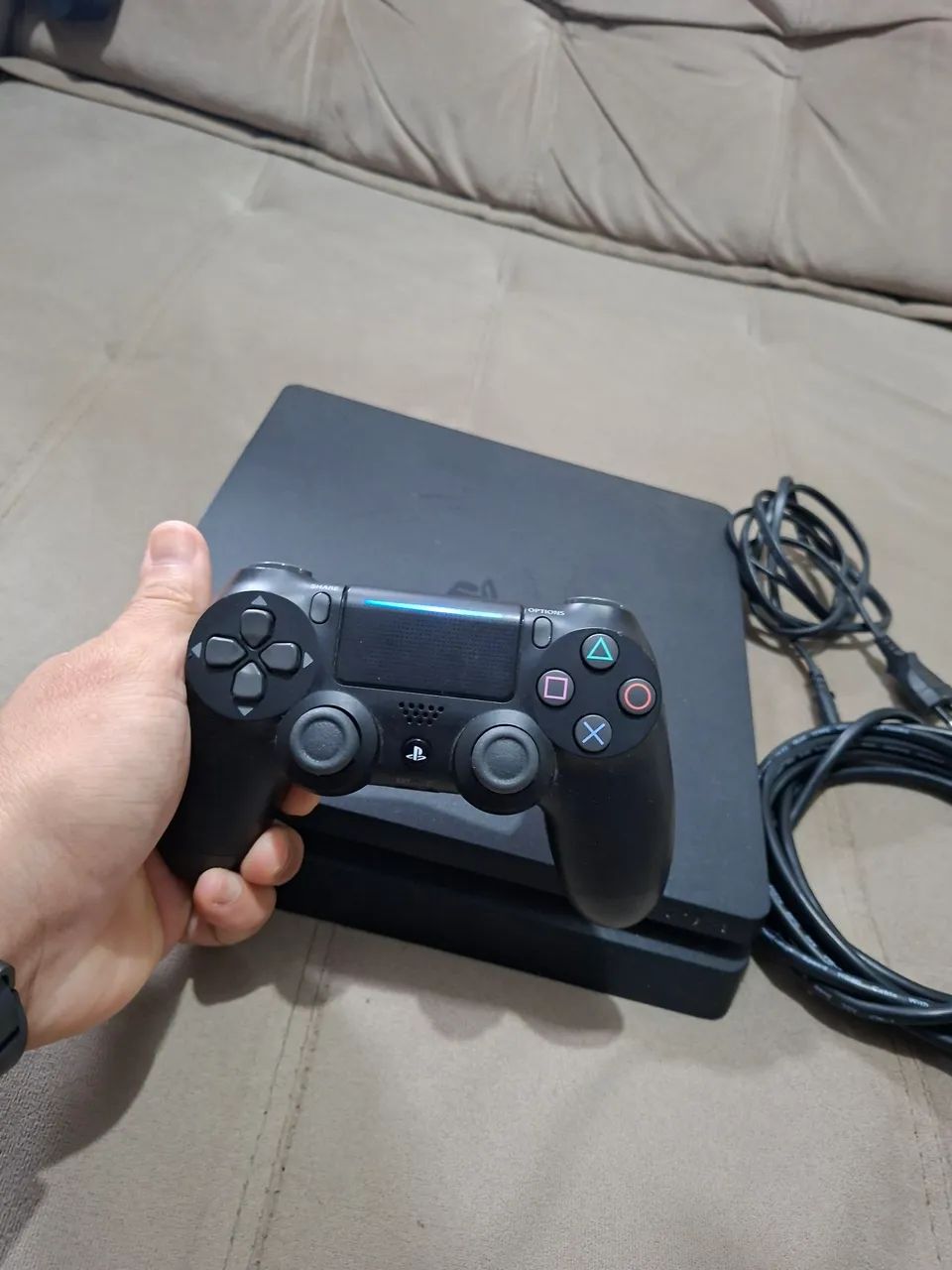 Ps4 slim - Foto 3