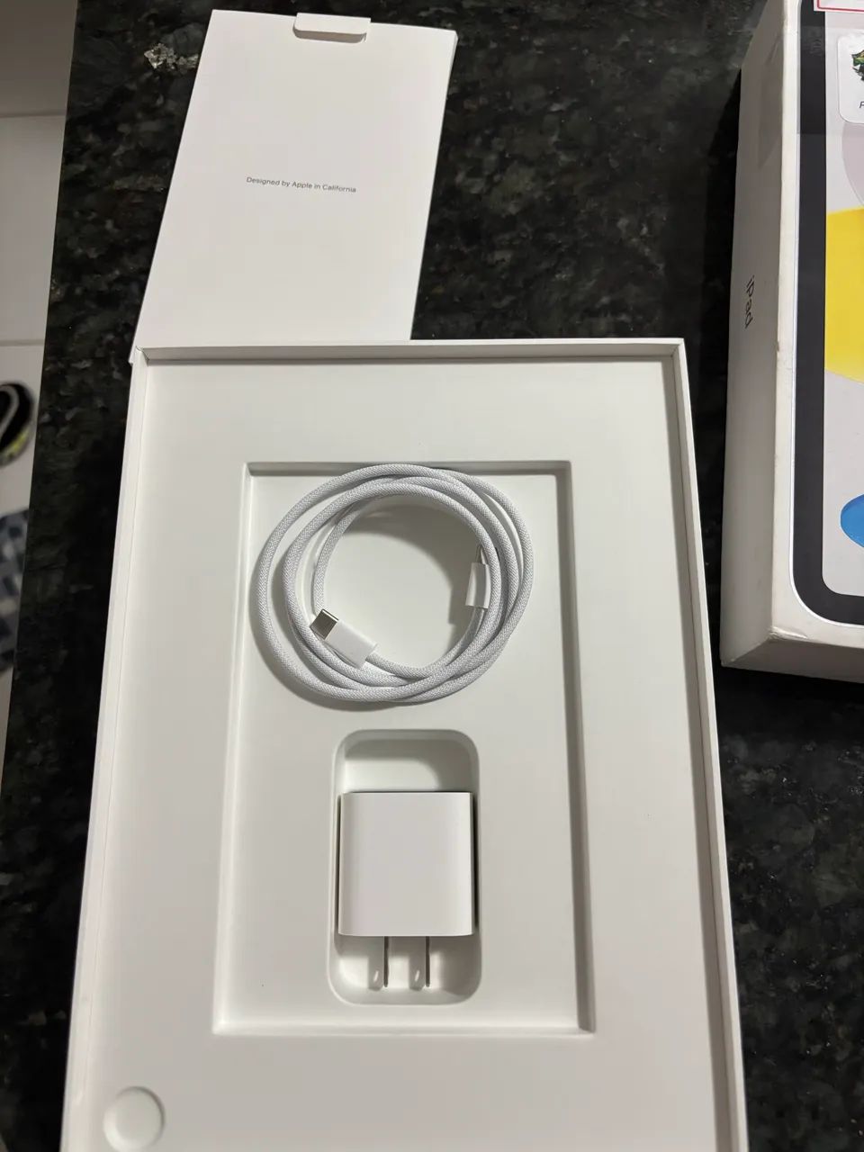 IPAD 11  128GB CINZA , NA CAIXA COM NOTA FISCAL - Foto 4