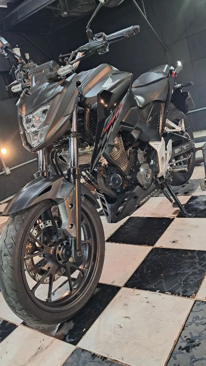 CB 300F Twister 2023  - Excelente  - Foto 2