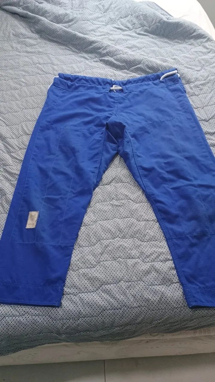 Kimono VOUK Azul - Foto 4
