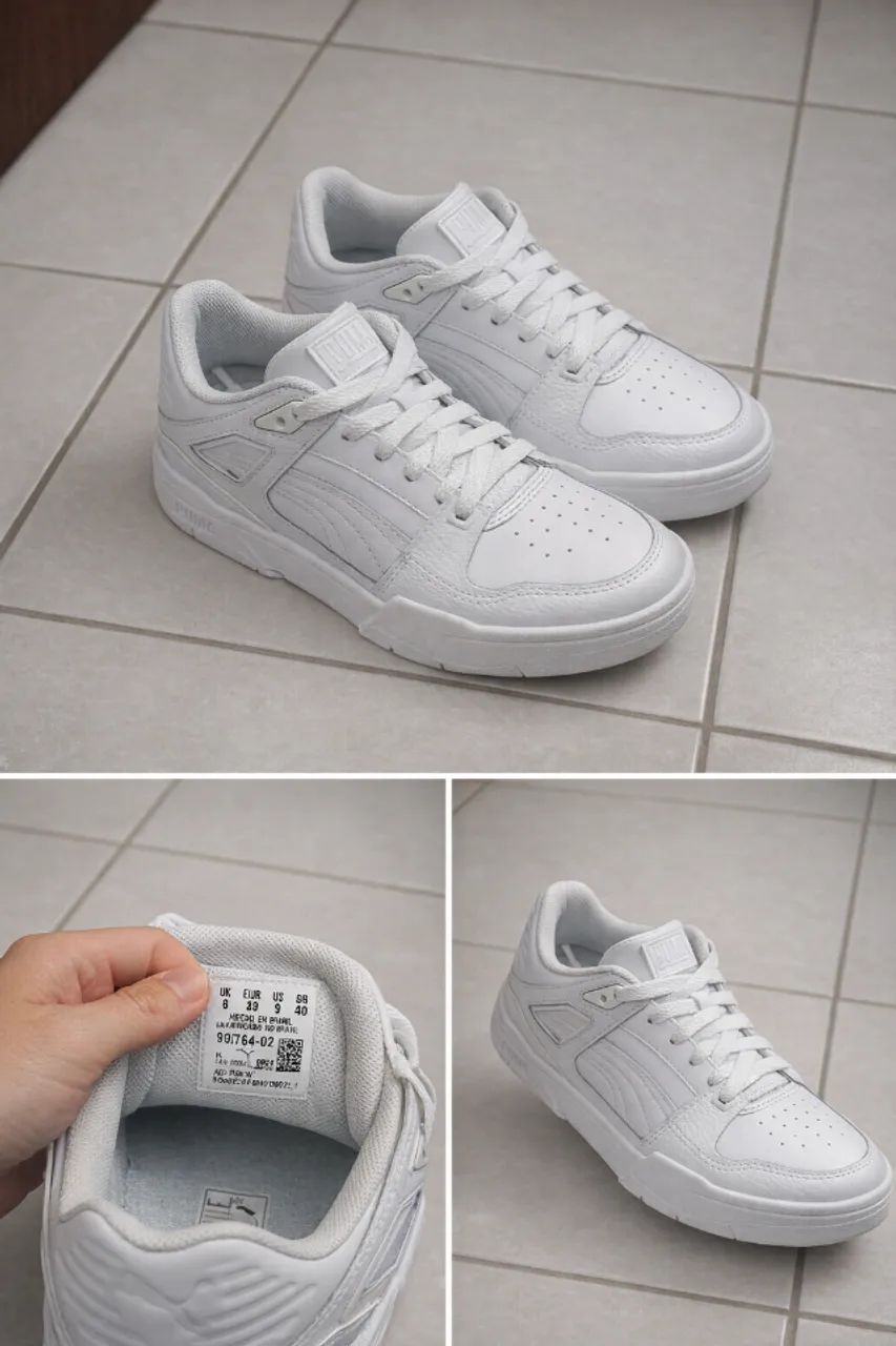 Tênis Puma Slipstream Branco 40