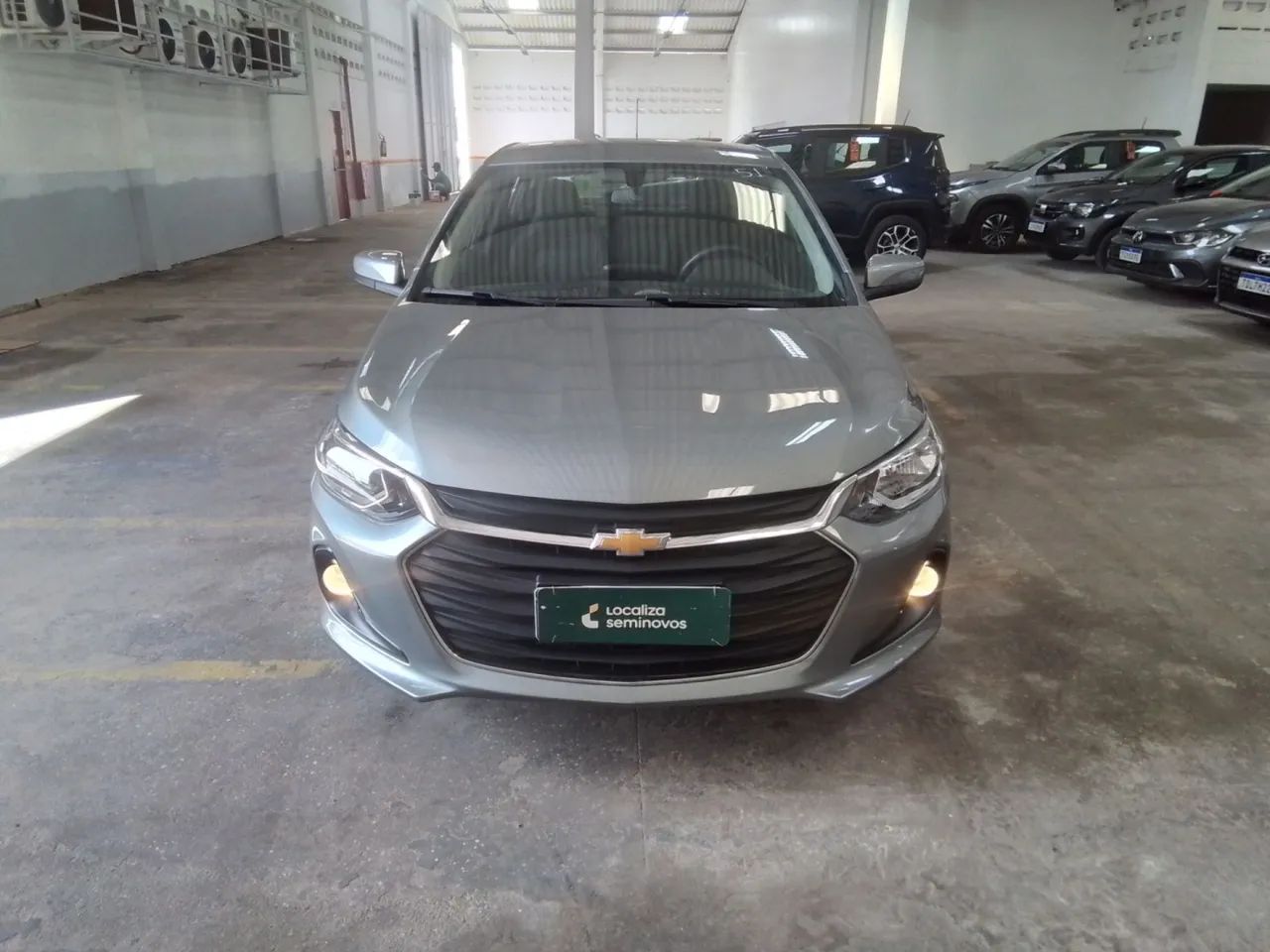 Chevrolet Onix Plus LT 1.0 12V Flex Mec. 4P 2025