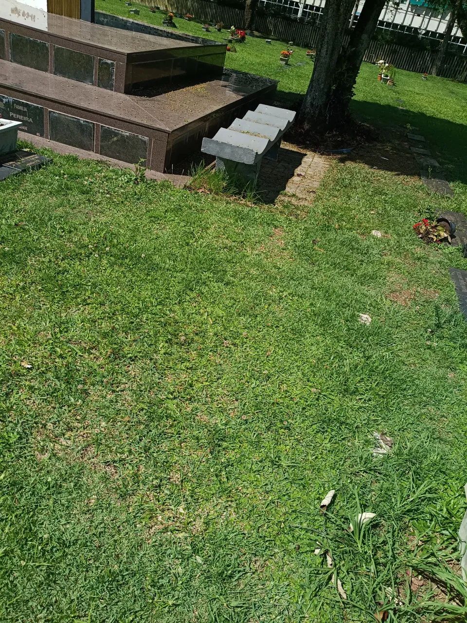 Jazigo, tumulo, terreno cemitério... - Foto 3