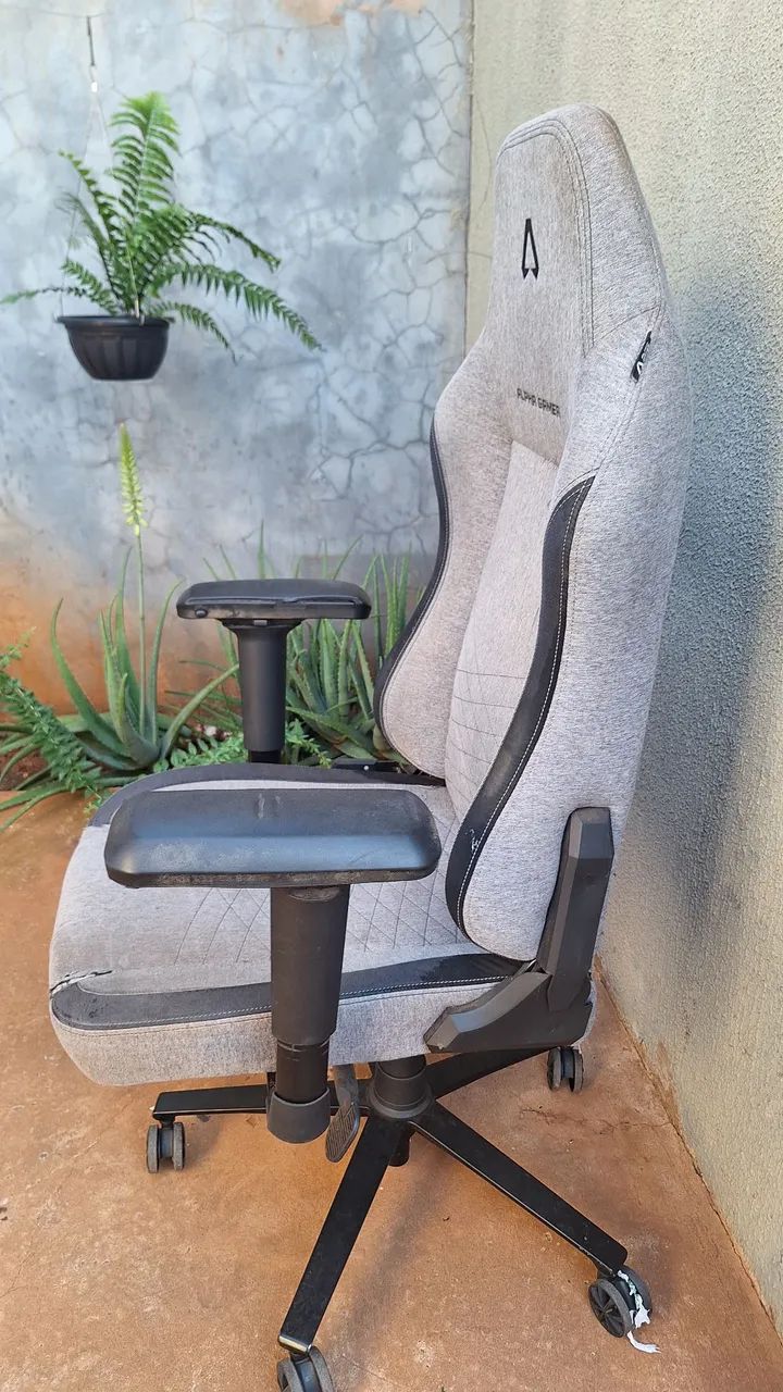 Cadeira de GAMER ALPHA - Foto 3