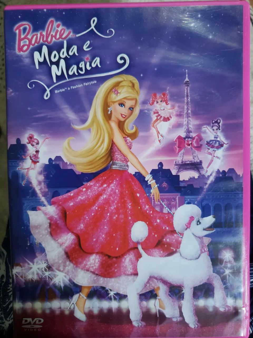 5 Filmes da barbie - Foto 2