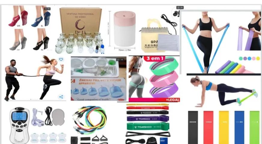 Lote de Produtos variados - Foto 3