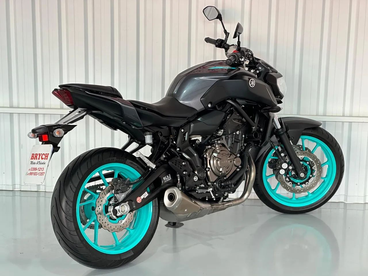 Yamaha ABS 689cc 2025 - 1494343327 | OLX