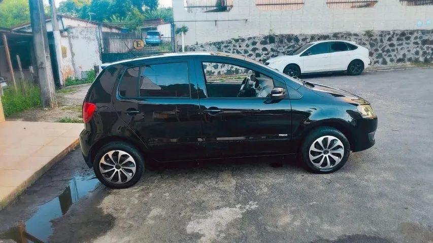 Volkswagen Fox 2012