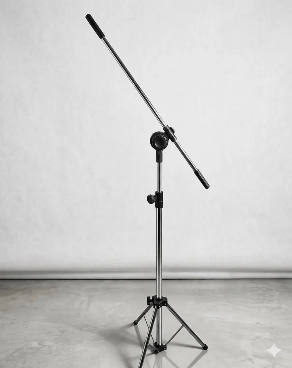 Pedestal para microfone