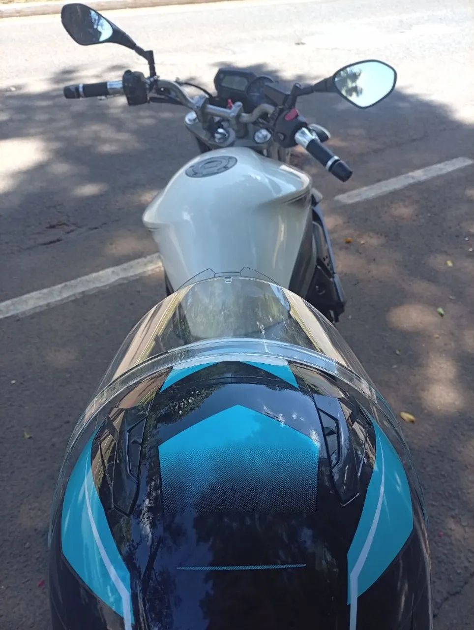 XJ6 N 2010 600cc 4 Cilindros - Foto 4