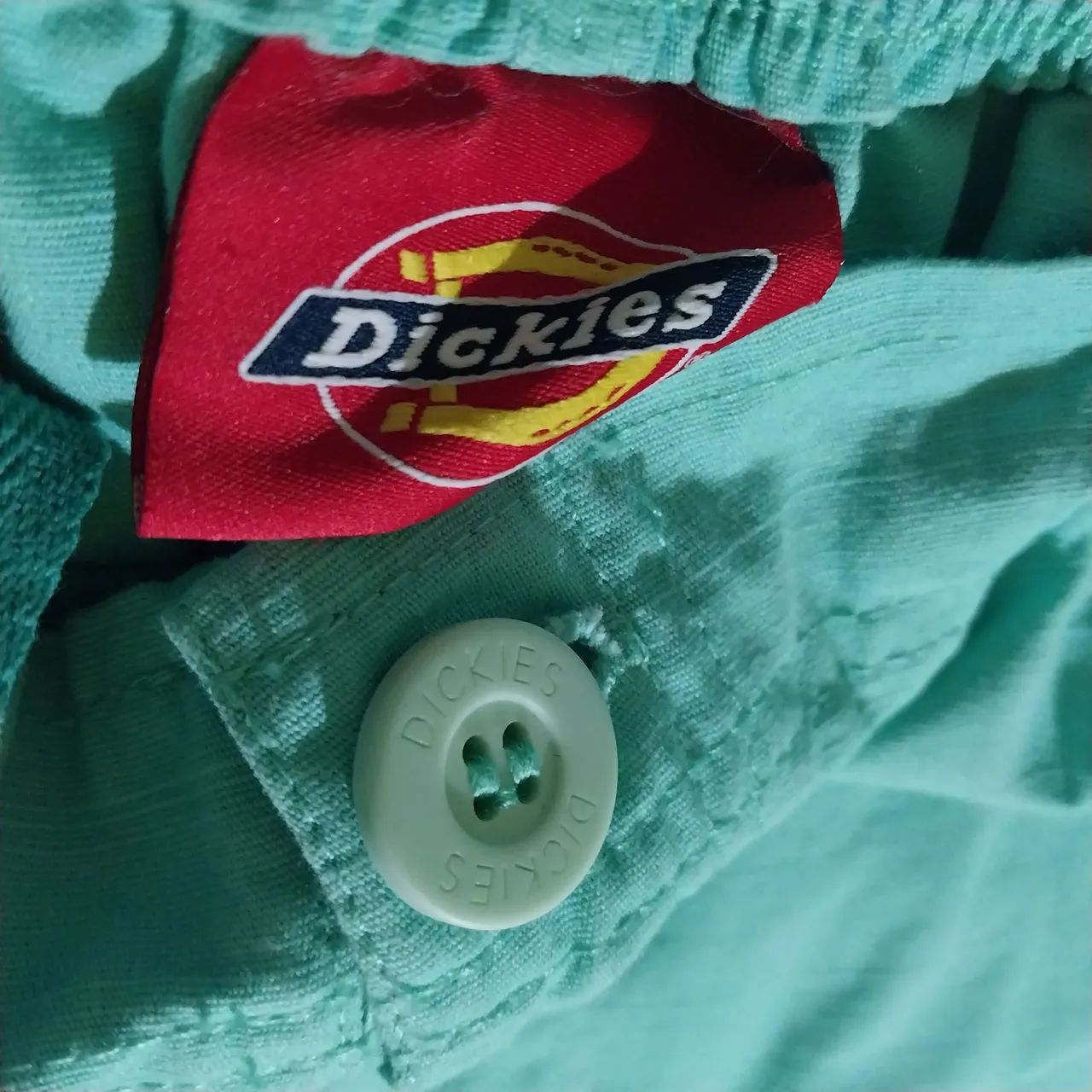Calça dickies original tamanho G nova  - Foto 5