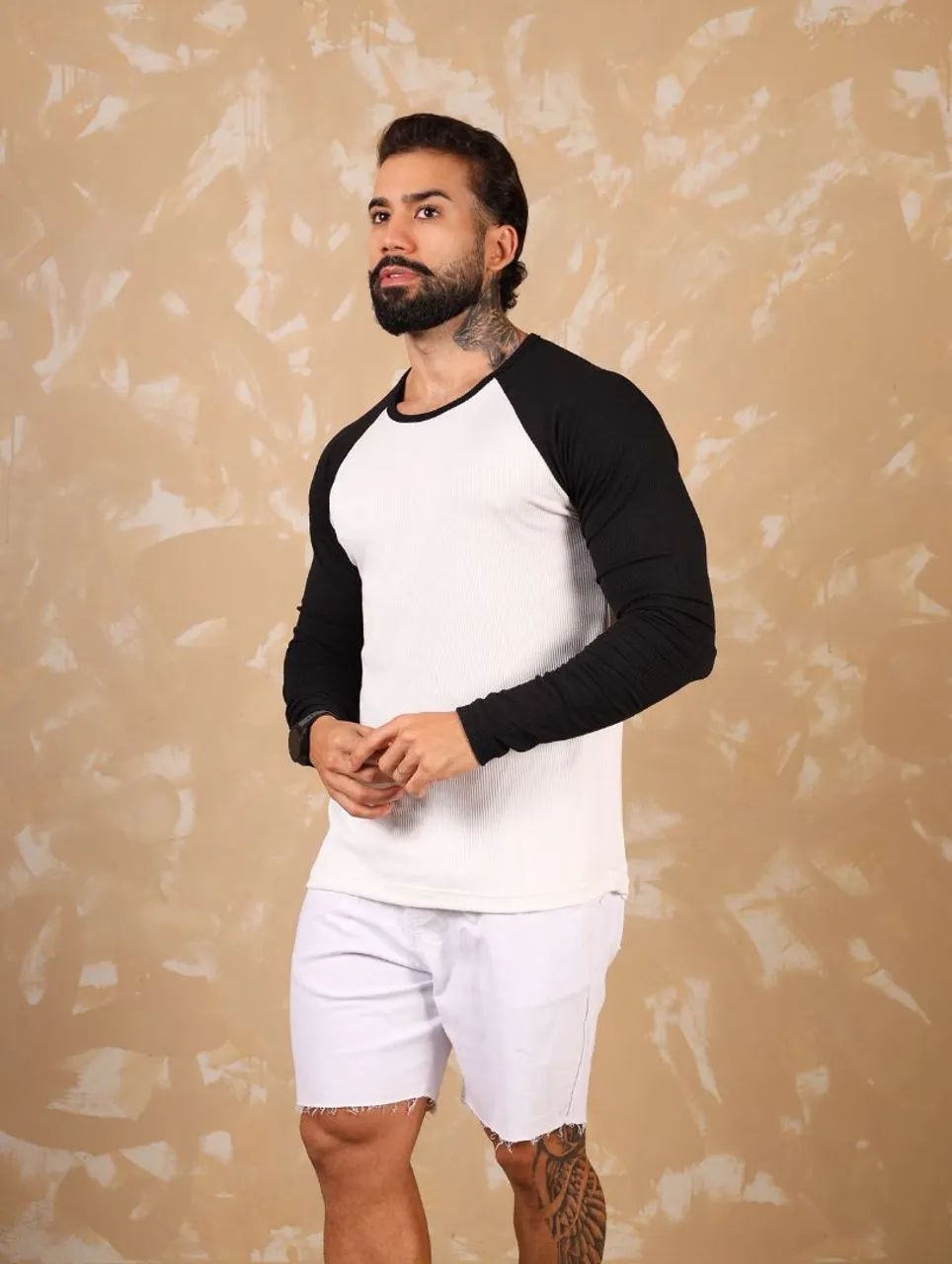 Camisas Raglan  - Foto 5