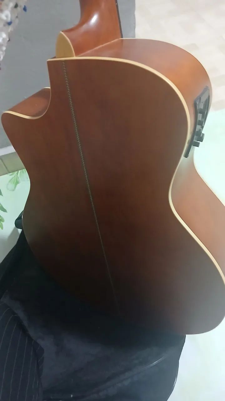 Violão tajima - Foto 4