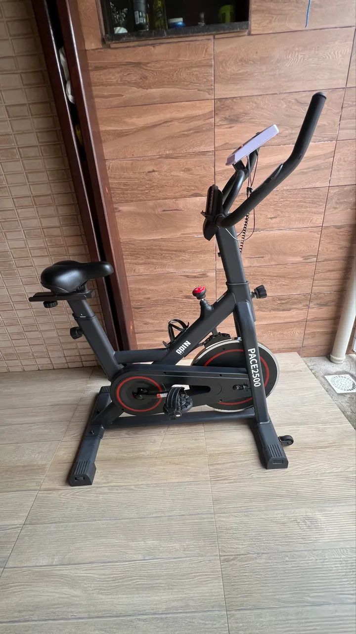Bicicleta ergométrica Spinning Odin Fit