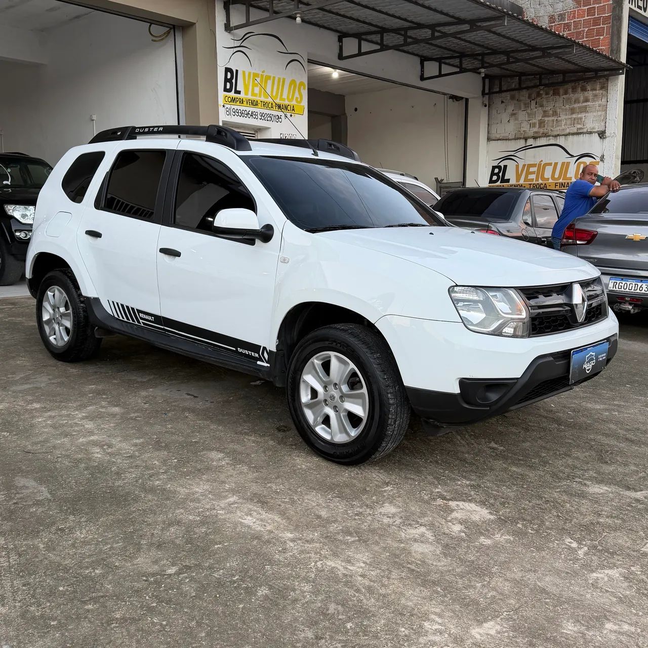 Renault Duster Expression 1.6 Hi-flex 16V Mec. 2020 - Foto 5