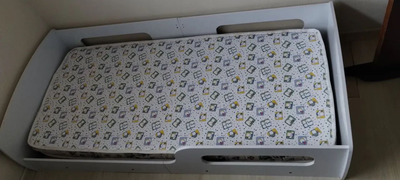 Cama infantil ( Semi nova) - Foto 2
