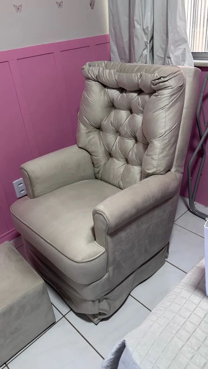 Vende-se Poltrona 800,00 - Foto 2