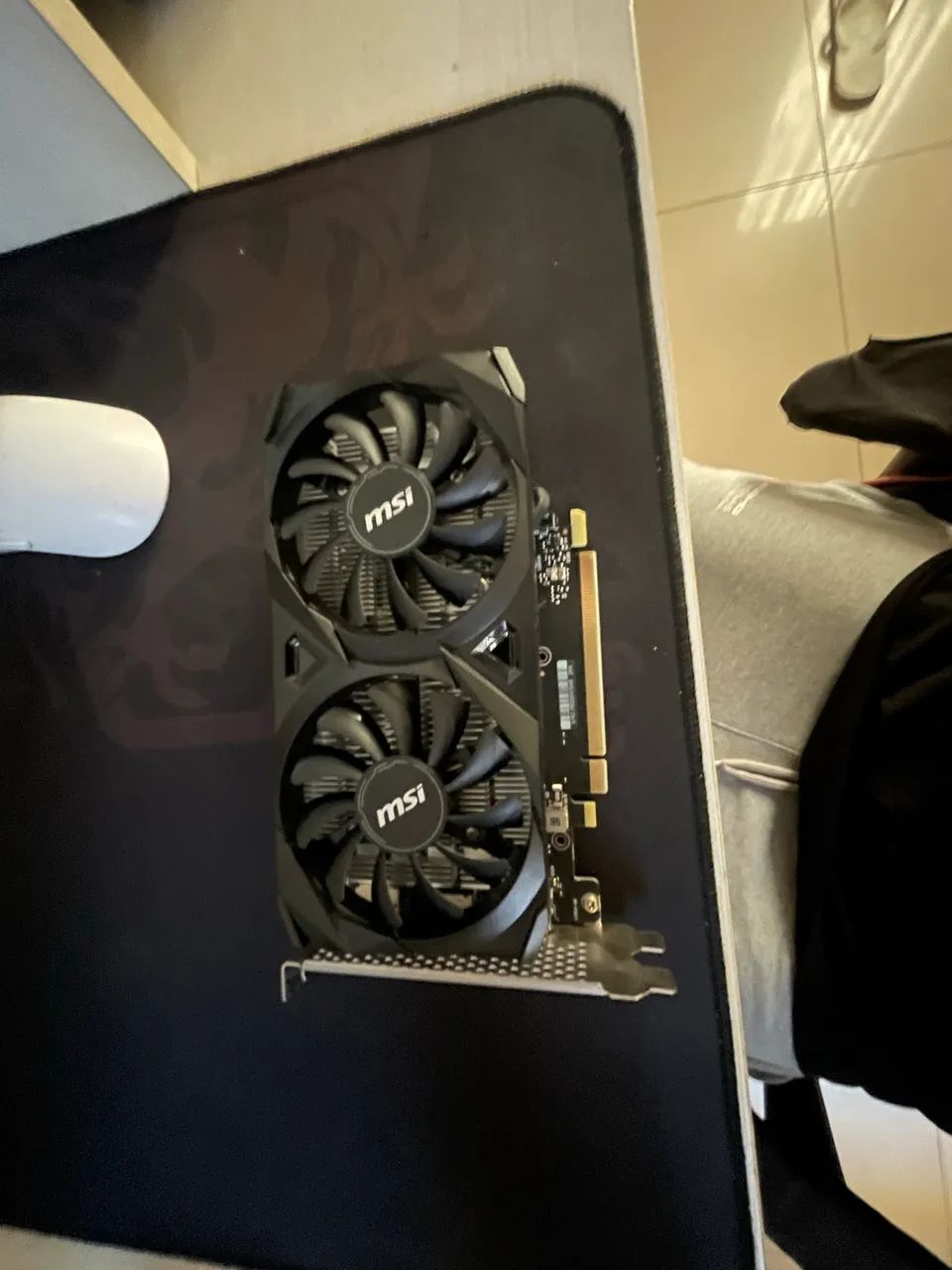 Rtx 3050 6gb- Nova