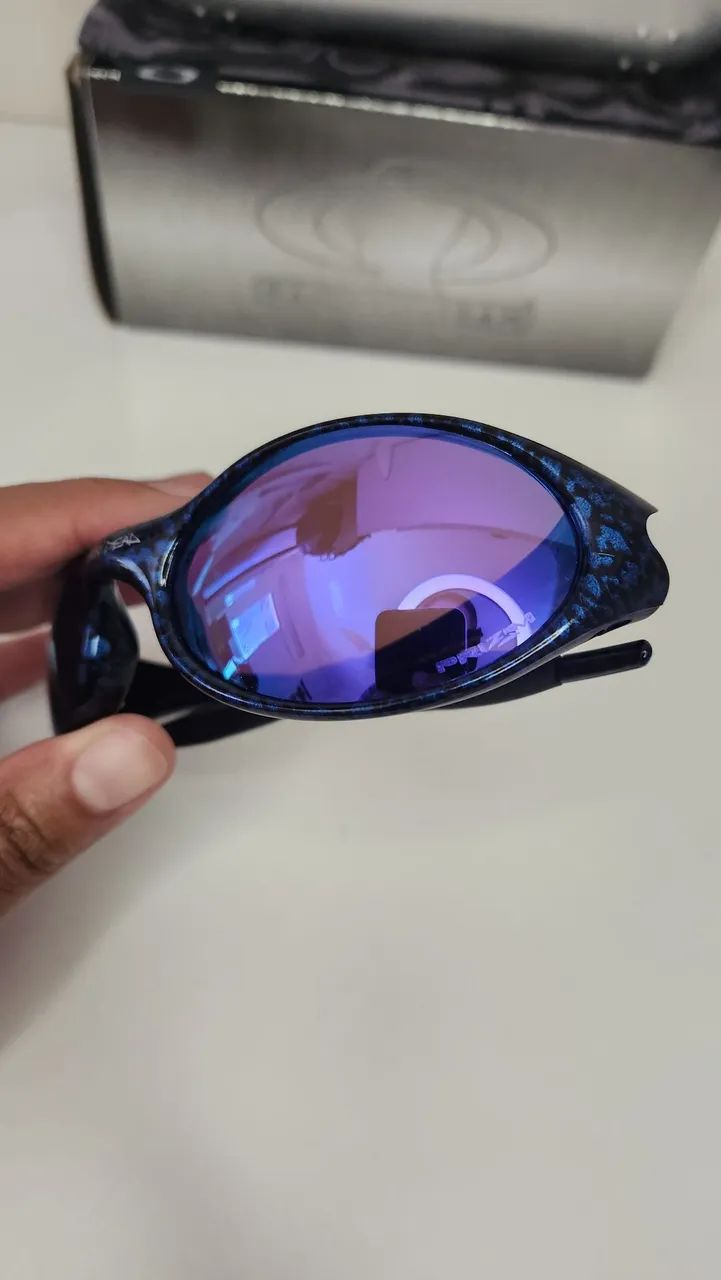 Oakley x Brain Dead Cobalt - Acessórios - Mirandópolis, São Paulo