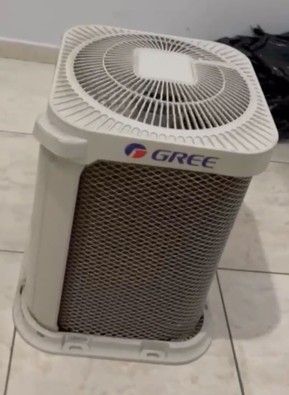 Ar-condicionado Gree 9000btus  - Foto 5
