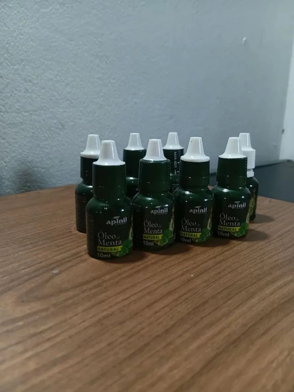 Óleo de Menta ( Natural ) - Foto 2