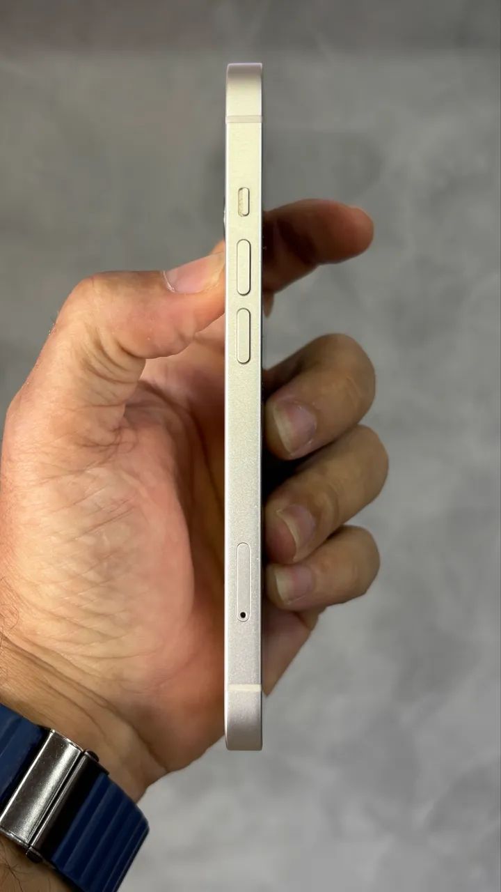 iPhone 13 128GB Branco SEMINOVO - Foto 3